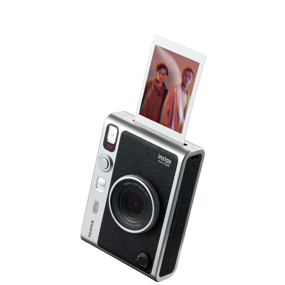 Fujifilm Fujifilm Instax Mini EVO Instant Camera Bundle with Accessories