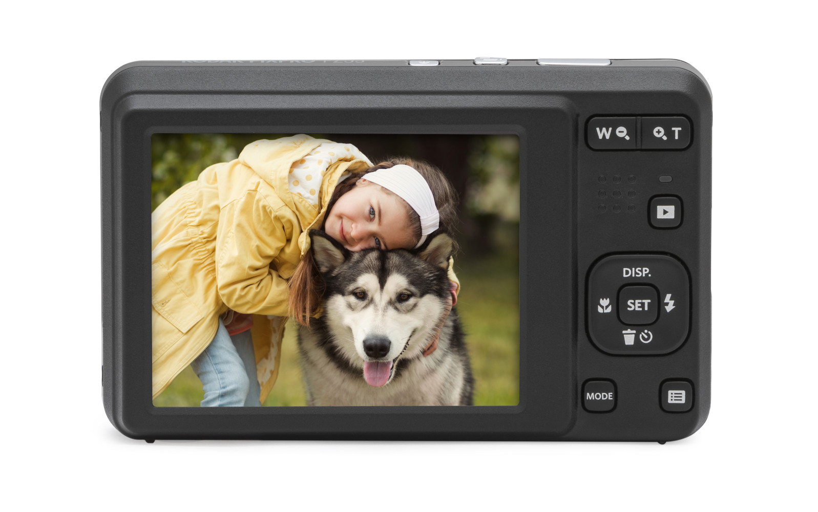 Kodak PIXPRO FZ55 Digital Point & Shoot Camera