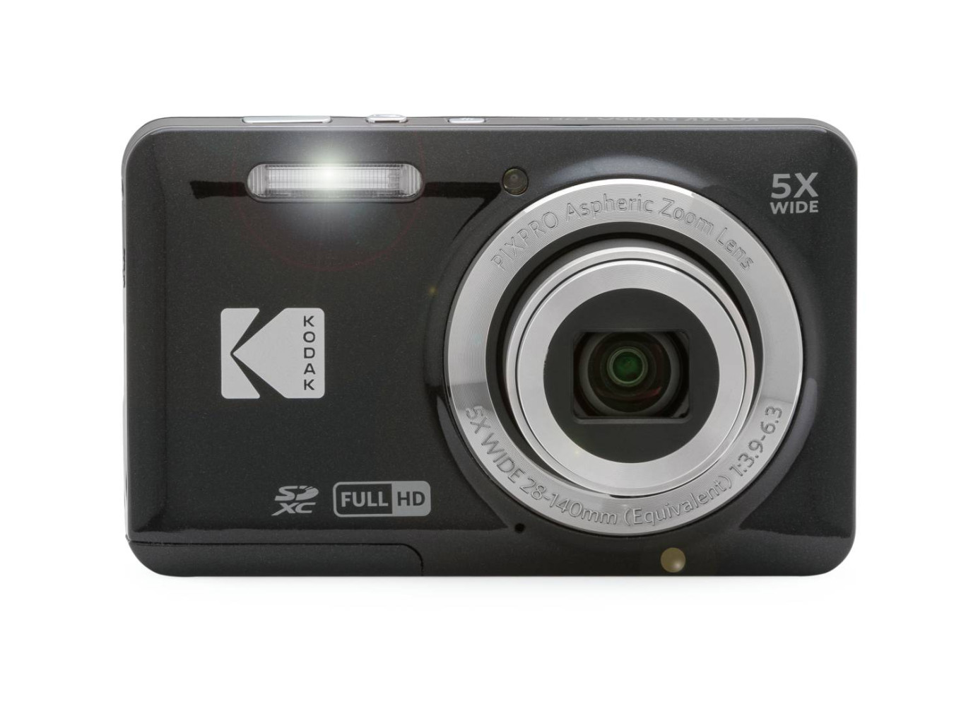 Kodak PIXPRO FZ55 Digital Point & Shoot Camera