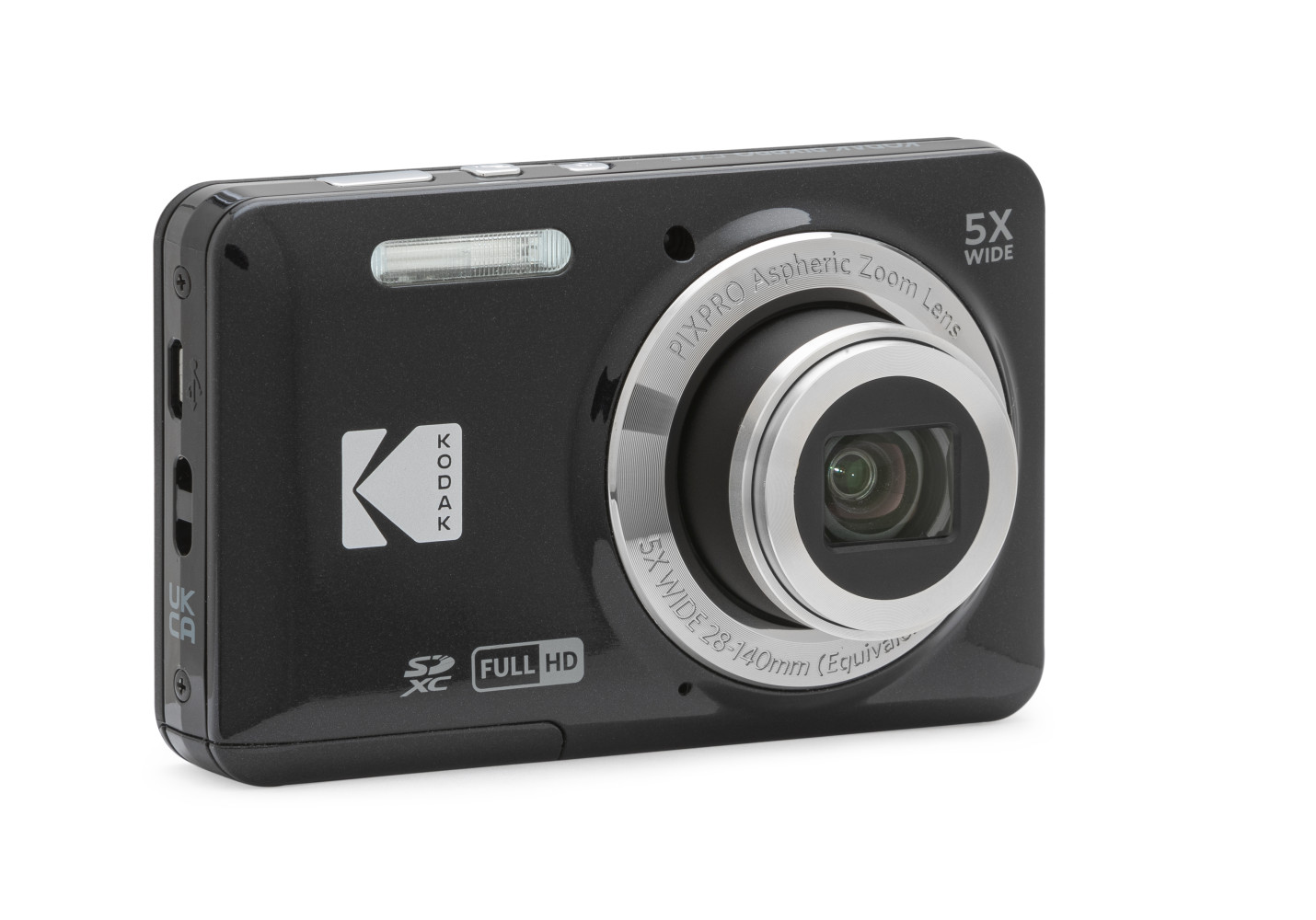 Kodak PIXPRO FZ55 Digital Point & Shoot Camera