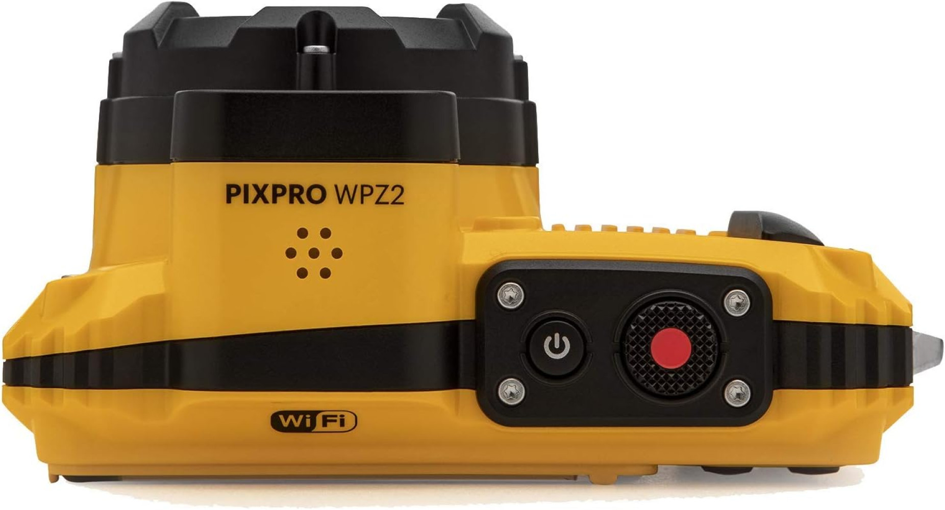Kodak PIXPRO WPZ2 Waterproof Digital Camera Rugged 16MP Camera with 4x Optical Zoom, Wi-Fi