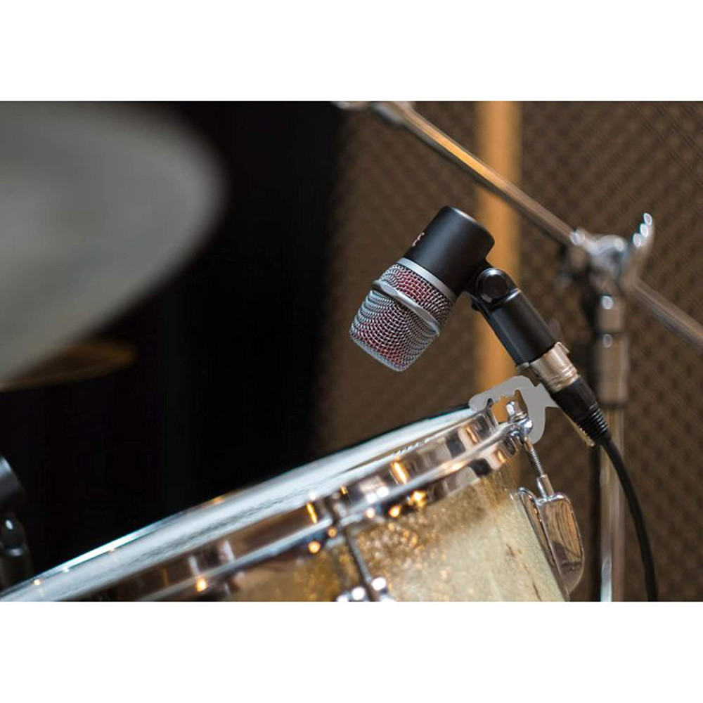 sE Electronics V BEAT Dynamic Drum Microphone Compact Supercardioid Dynamic Mic for Snare and Toms