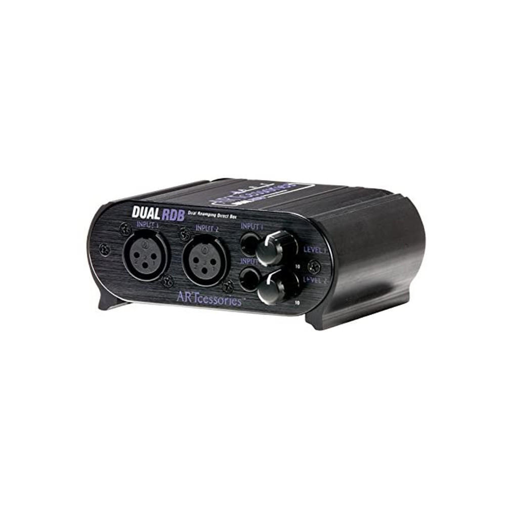 ART Dual RDB Re-Amping & Direct Box