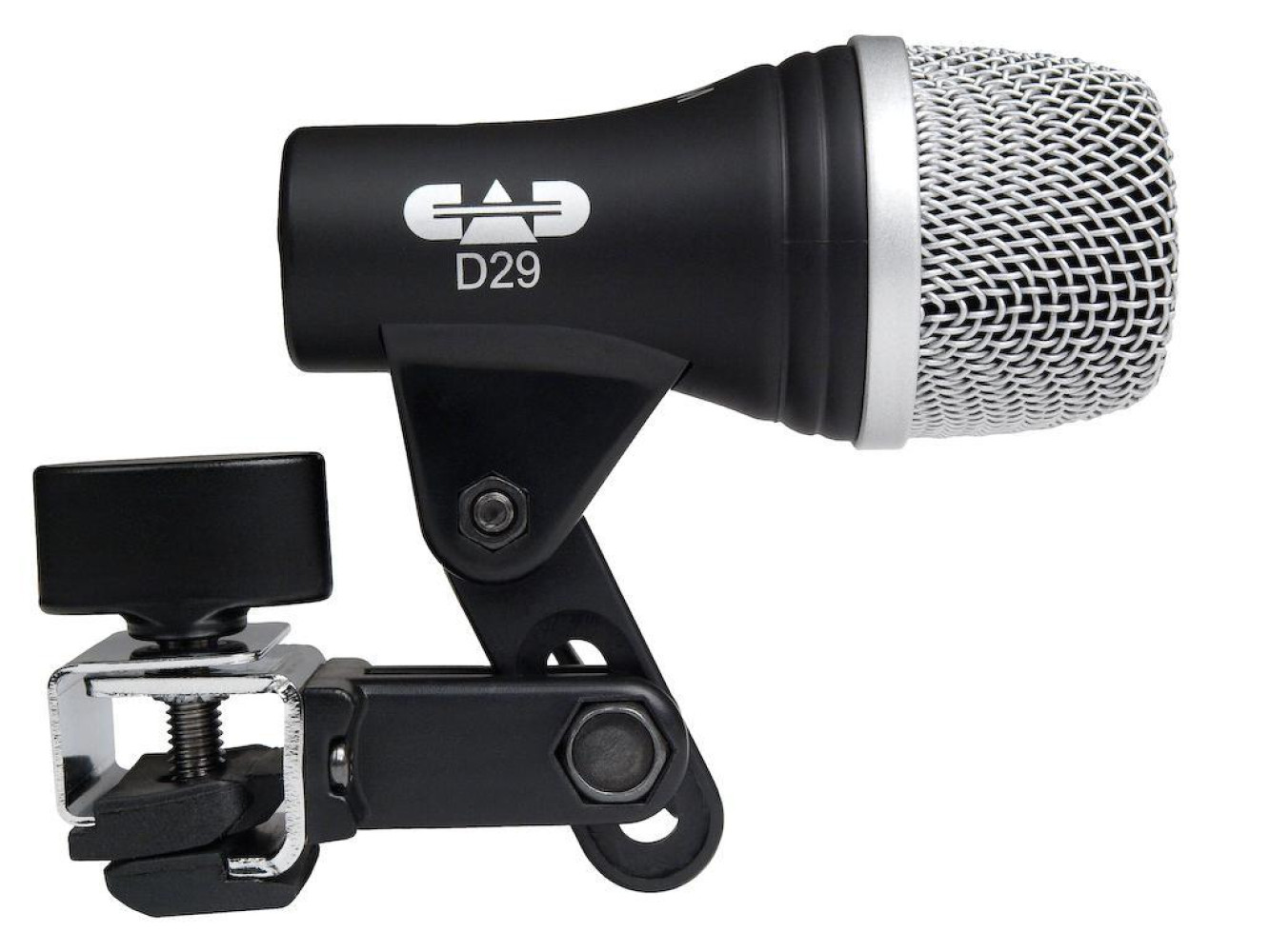 CAD Audio Stage4 Drum Microphone Pack Essential 4-Piece Drum Mic Set