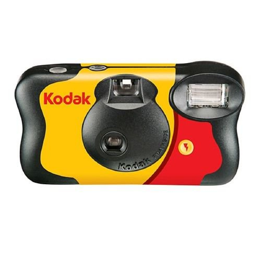 Kodak FunSaver Pre-Loaded 35mm Disposable Camera