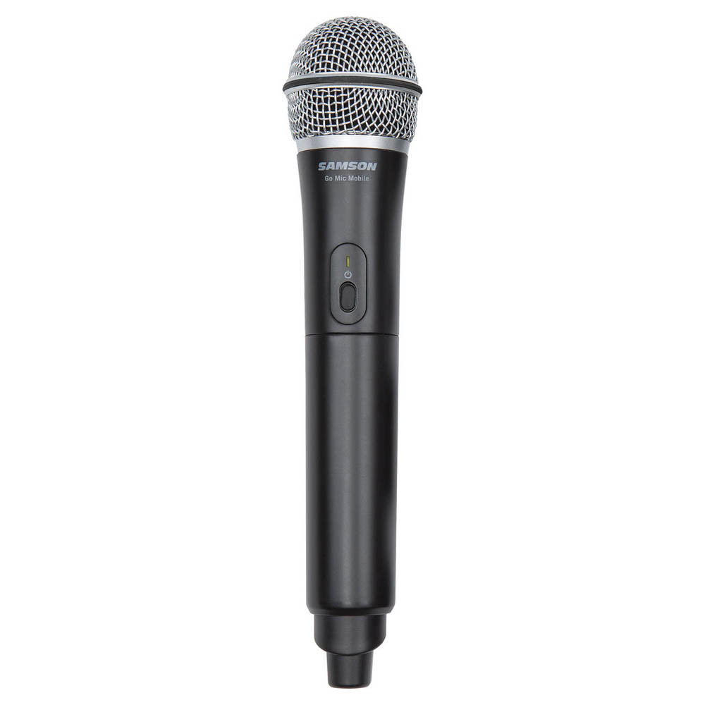 Samson Go Mic Mobile Handheld Wireless Handheld Microphone/Transmitter