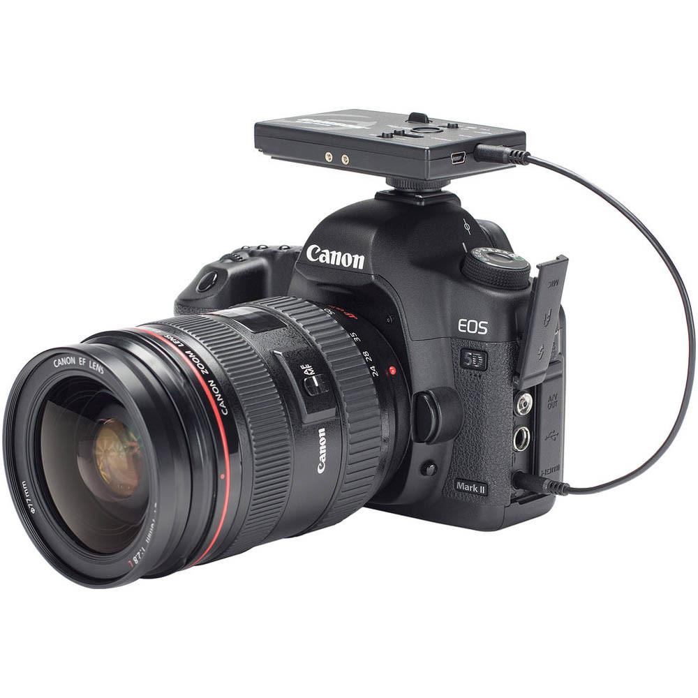 Samson Go Mic Mobile Handheld Wireless Handheld Microphone/Transmitter