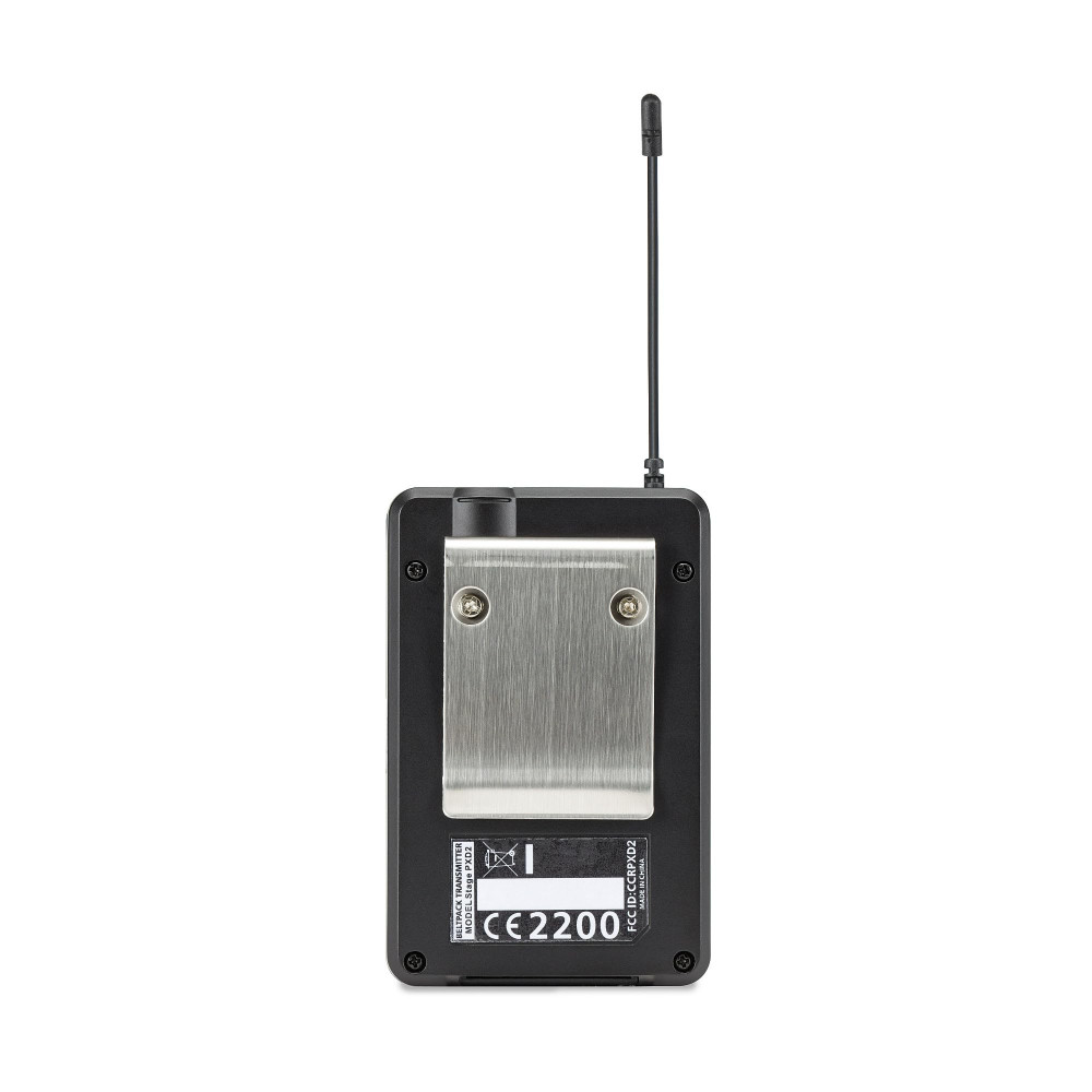 Samson Go Mic Mobile Wireless Lavalier Mic, Beltpack