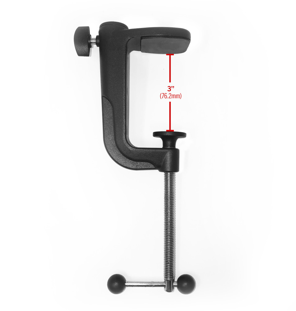 Samson MBA28 28-Inch Desk Broadcast Boom