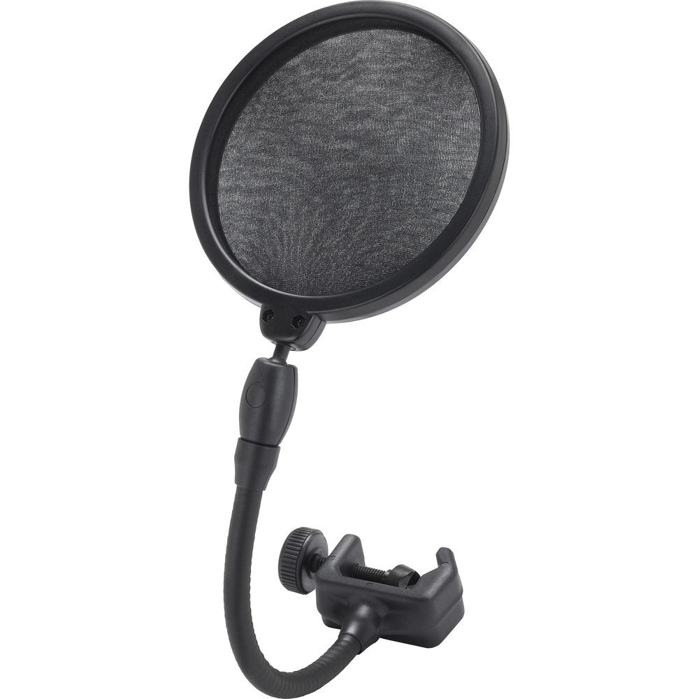 Samson PS05 Pop Filter Dual-Layer Nylon Mesh Screen