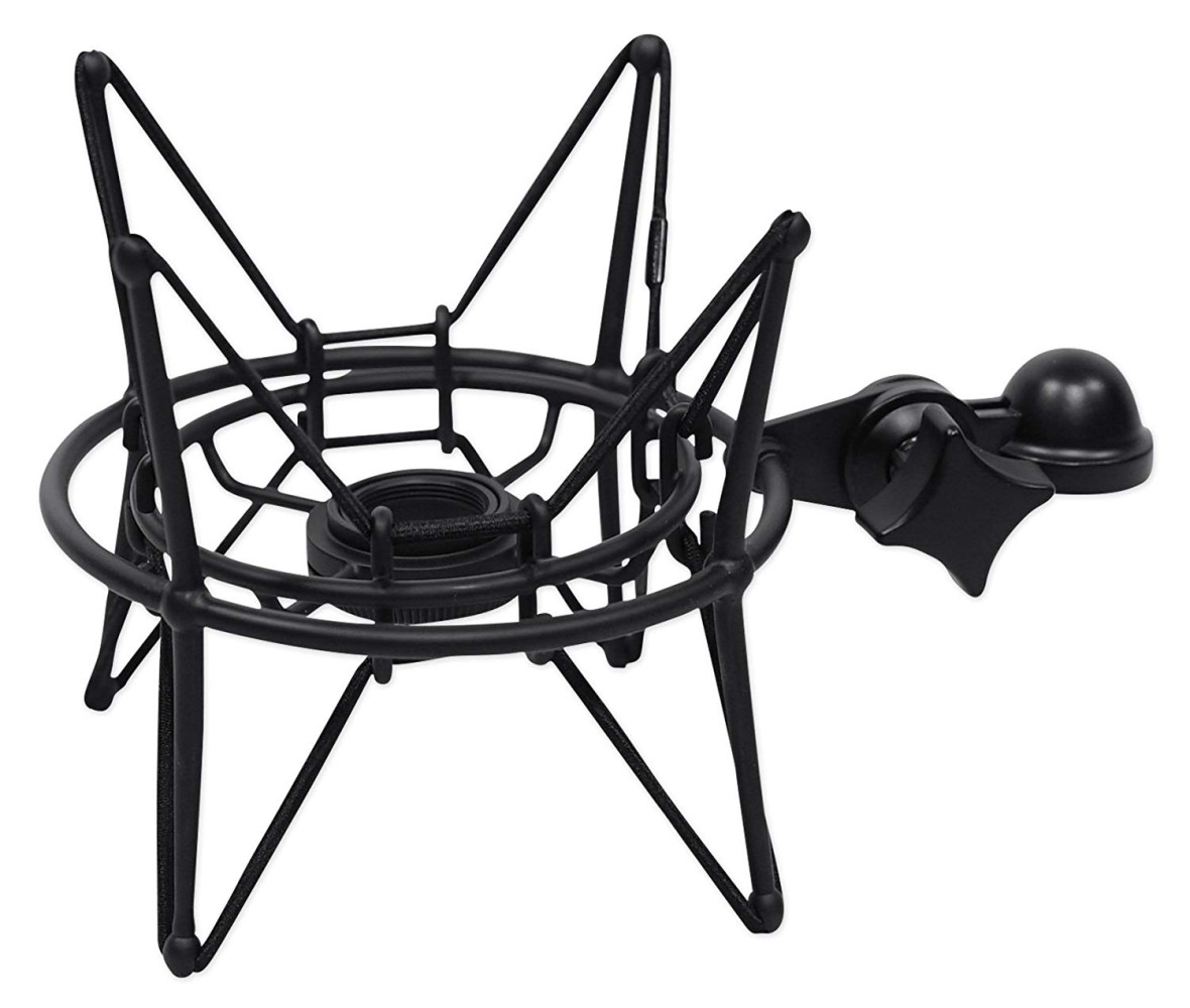 Samson SP04B Spider Shockmount Heavy-Duty Studio