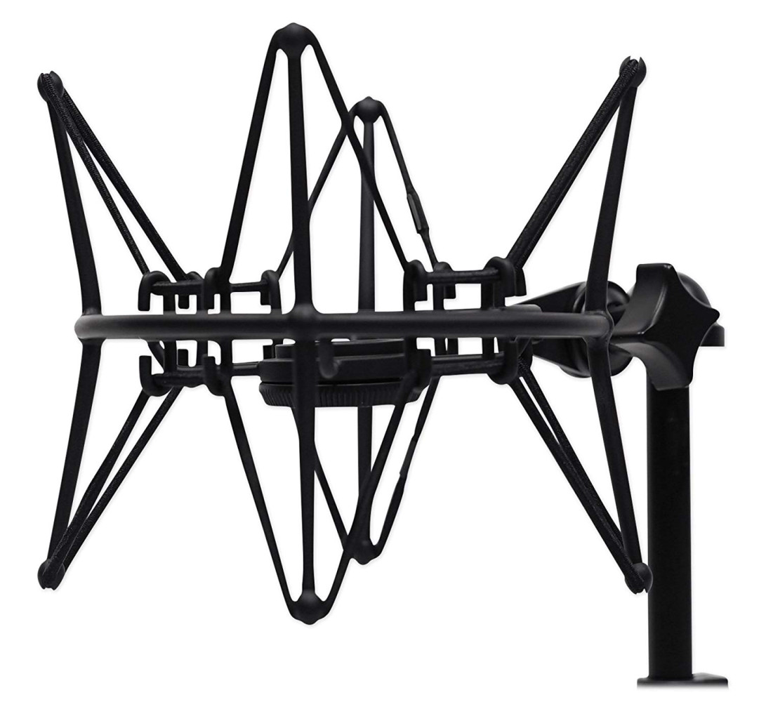 Samson SP04B Spider Shockmount Heavy-Duty Studio