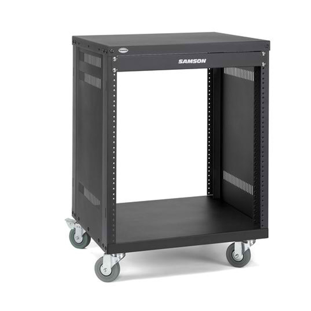 Samson SRK8 Rack Mount Adapter, 1/2 Rack Space