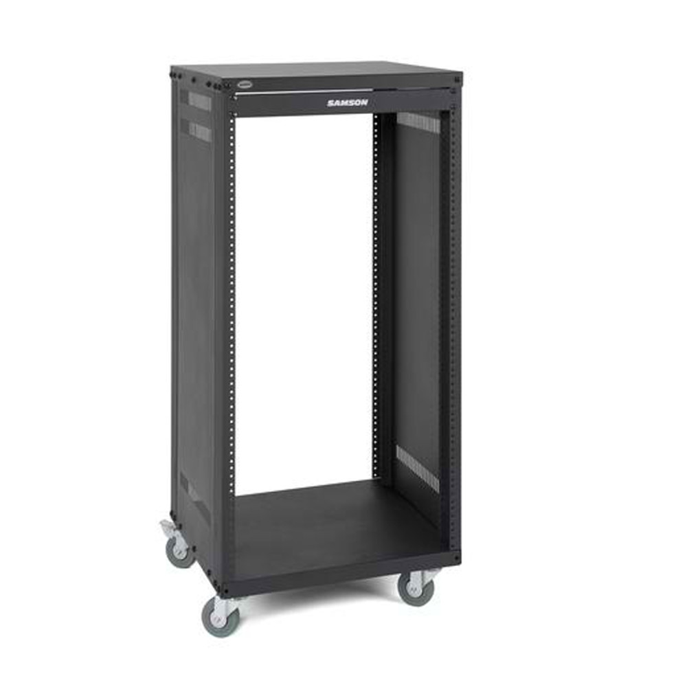 Samson SRK8 Rack Mount Adapter, 1/2 Rack Space