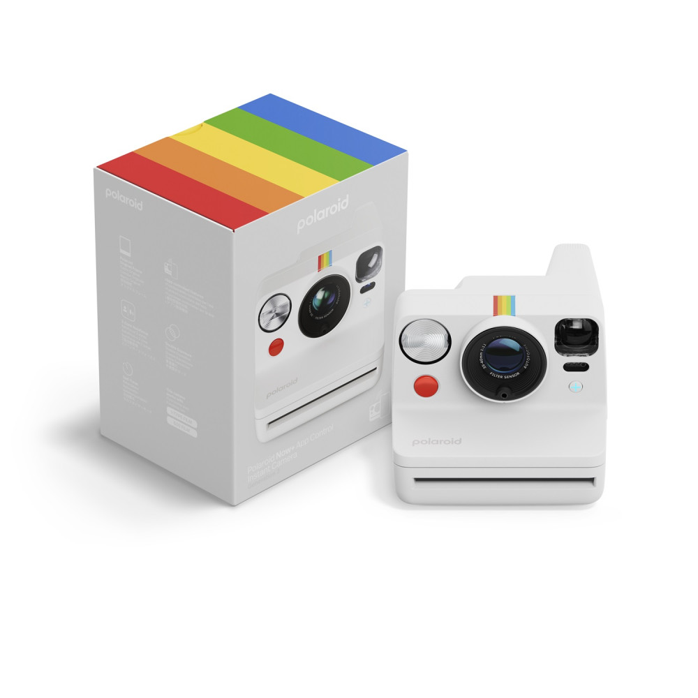 Polaroid Now+ Gen 3 Instant Camera