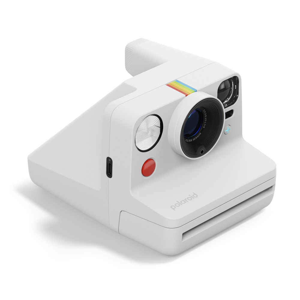 Polaroid Now+ Gen 3 Instant Camera