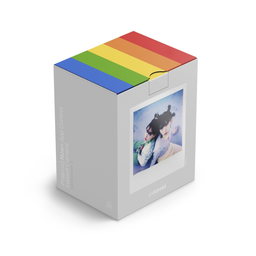 Polaroid Now+ Gen 3 Instant Camera