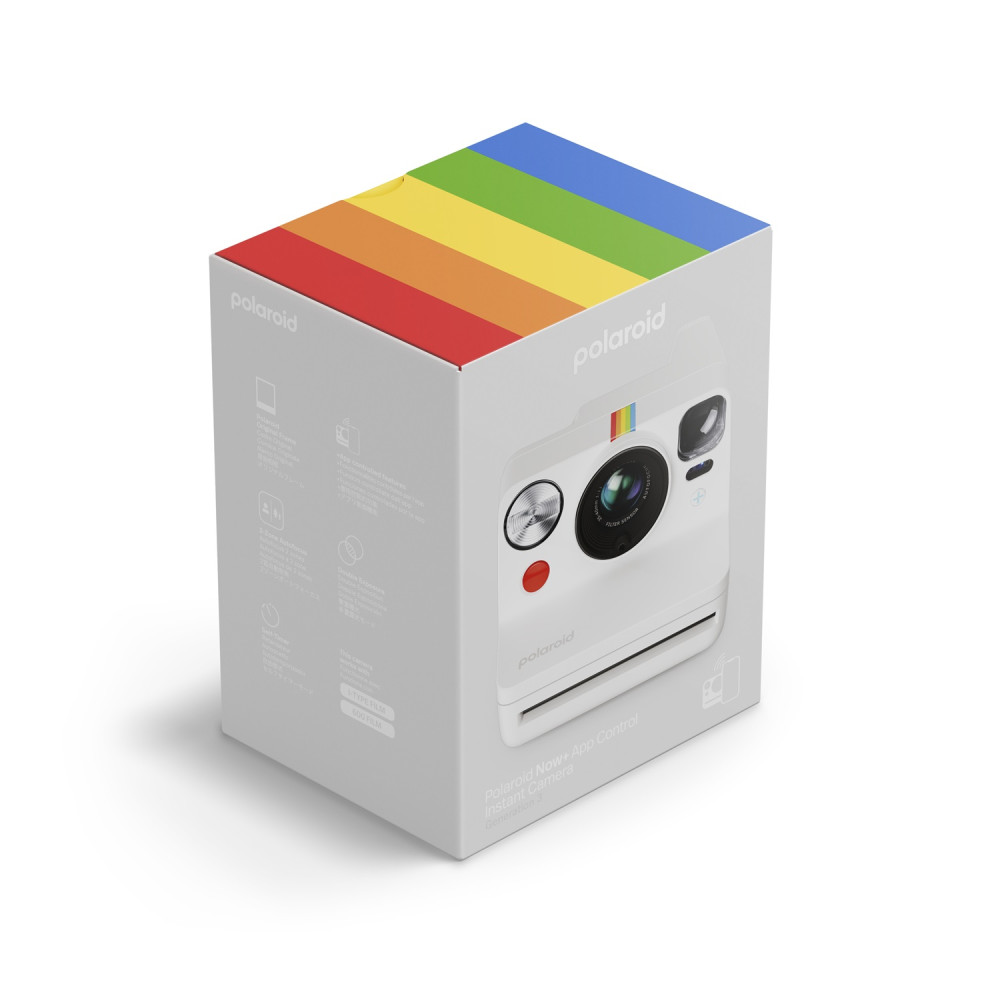Polaroid Now+ Gen 3 Instant Camera