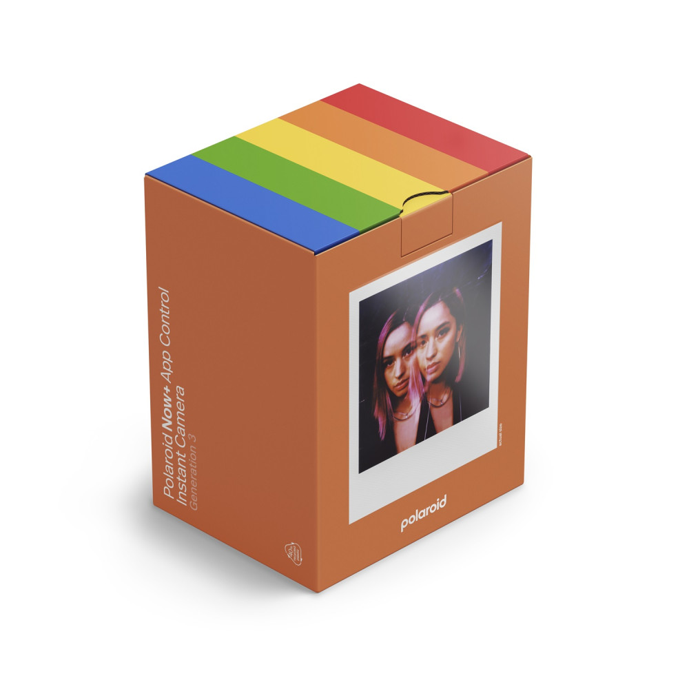 Polaroid Now+ Gen 3 Instant Camera