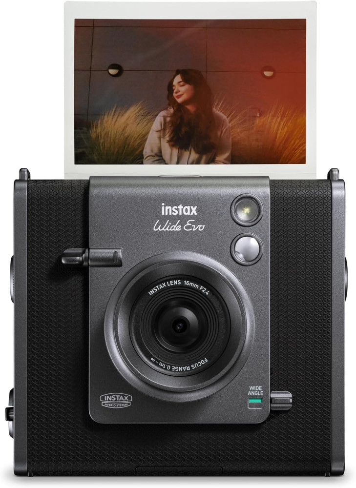 Fujifilm instax Link WIDE Wide Format Smartphone Printer