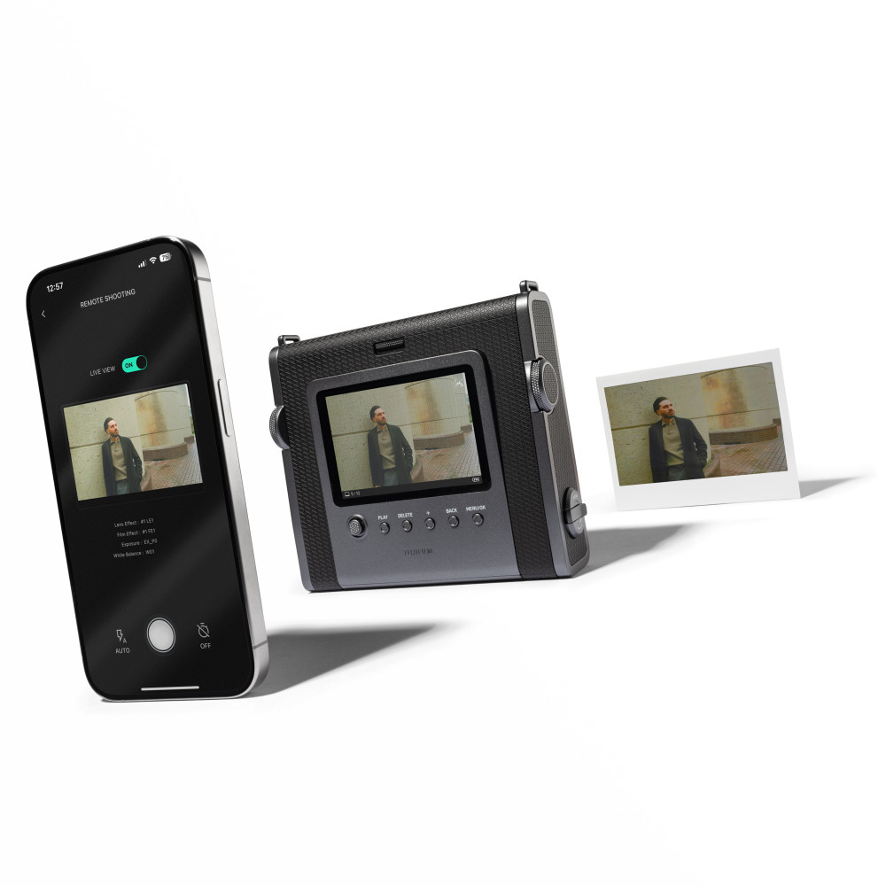 Fujifilm instax Link WIDE Wide Format Smartphone Printer