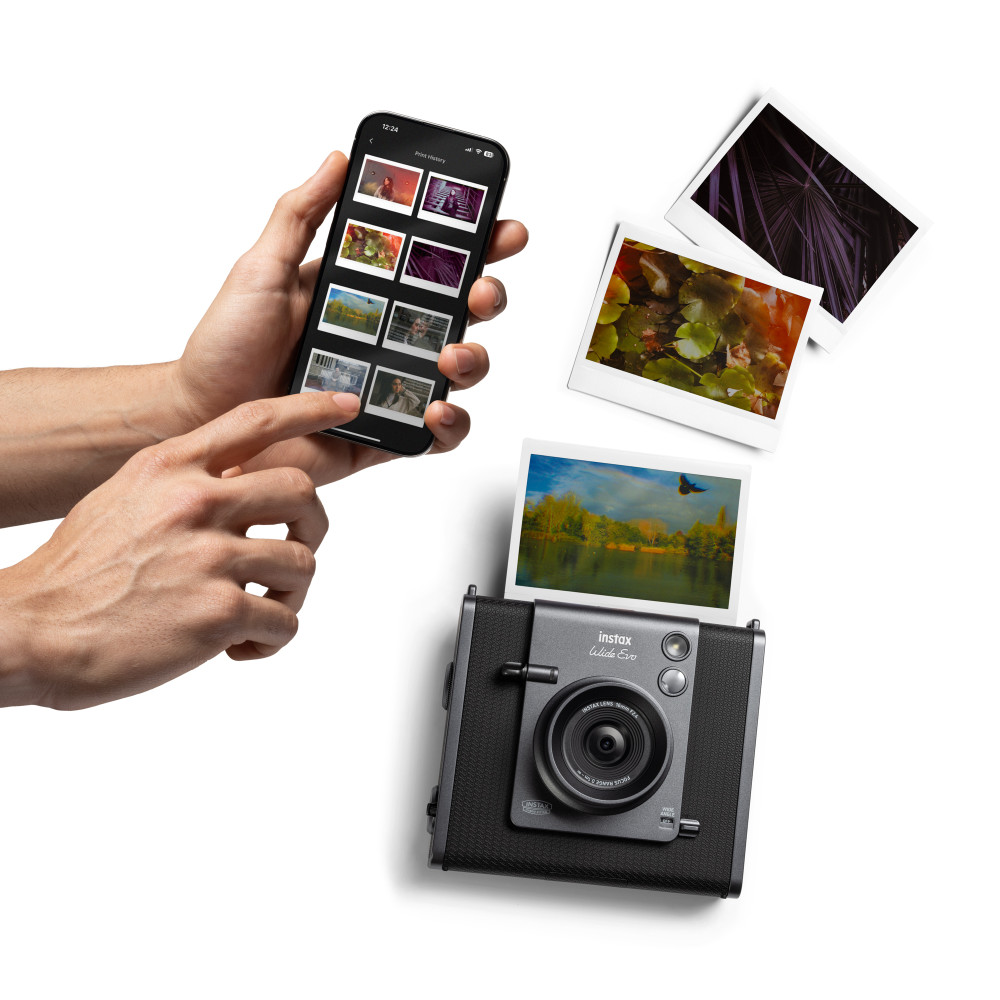 Fujifilm instax Link WIDE Wide Format Smartphone Printer