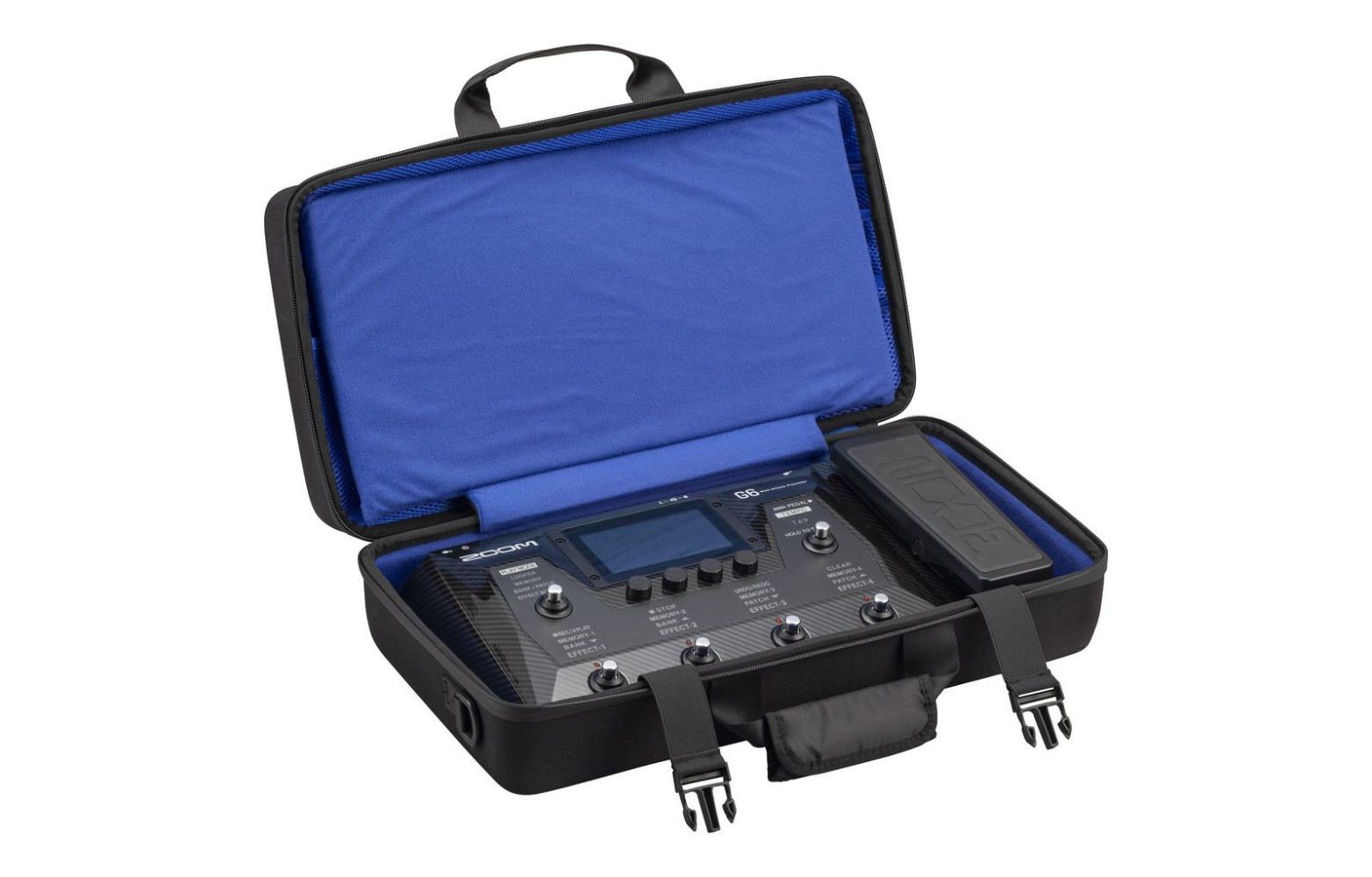 Zoom CBG-6 Carrying Bag Protective Field Recording Carry Bag