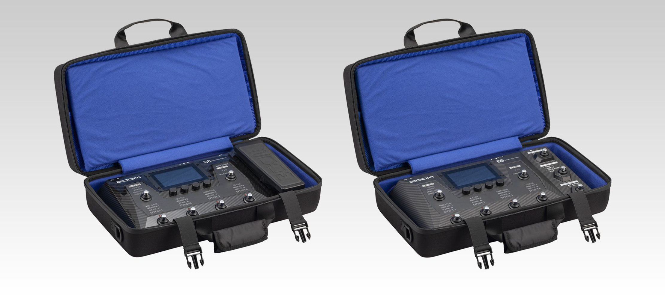 Zoom CBG-6 Carrying Bag Protective Field Recording Carry Bag