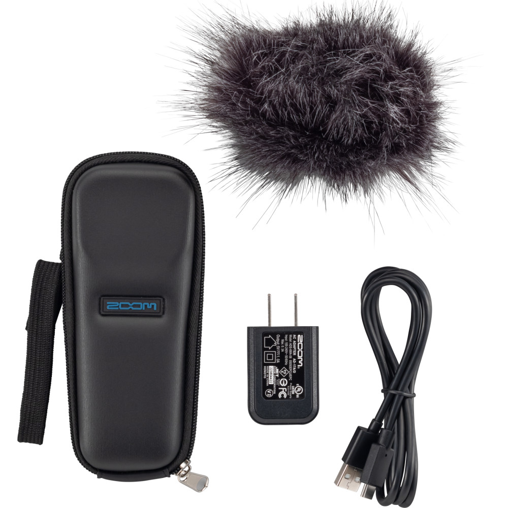 Zoom APH-1e Accessory Pack for H1essential Essential Accessories for H1essential Recorder