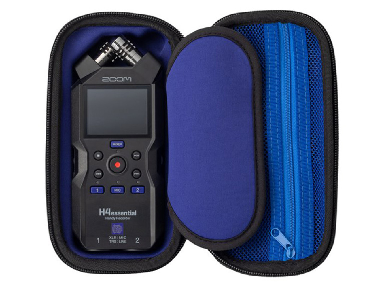 Zoom APH-4e Accessory Pack for H4essential Essential Power and Protection for H4essential