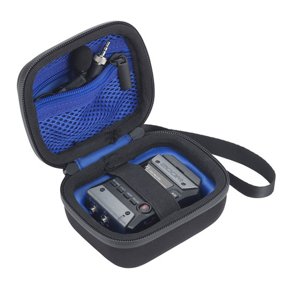 Zoom CBF-1LP Carrying Bag Padded Case for F1-LP Field Recorder