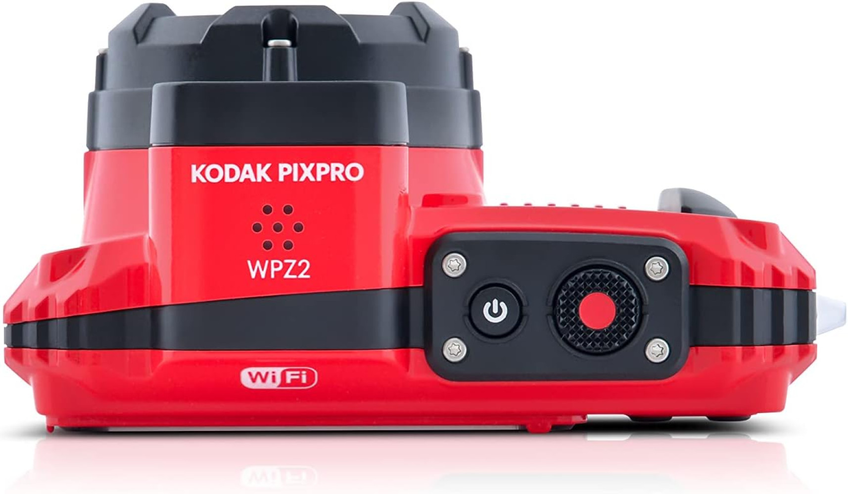 Kodak PIXPRO WPZ2 Waterproof Digital Camera Rugged 16MP Camera with 4x Optical Zoom, Wi-Fi