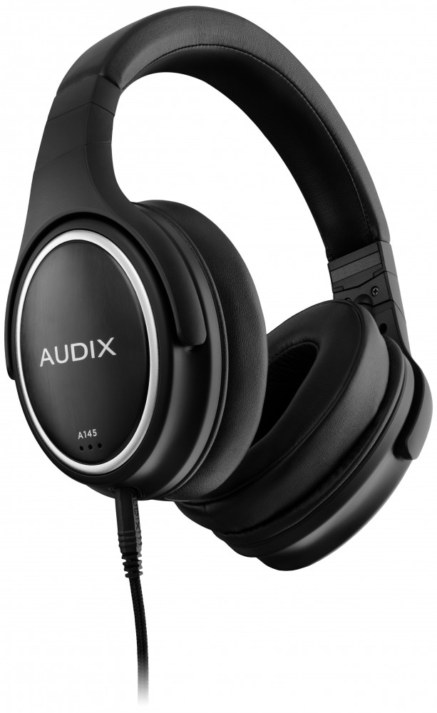 Audix A145 Professional Studio Headphones with Extended Bass