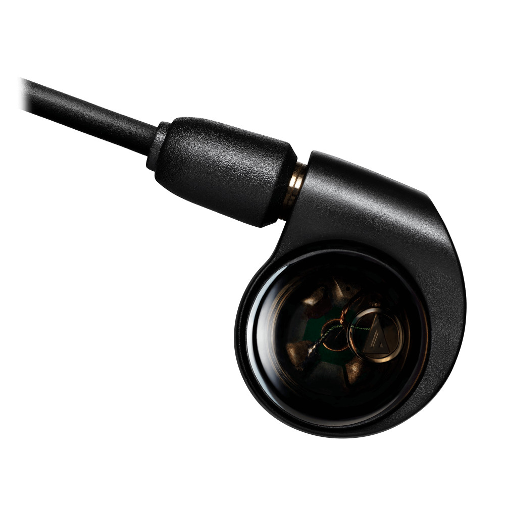 Audio-Technica E40 Professional In-Ear Monitor Headphones