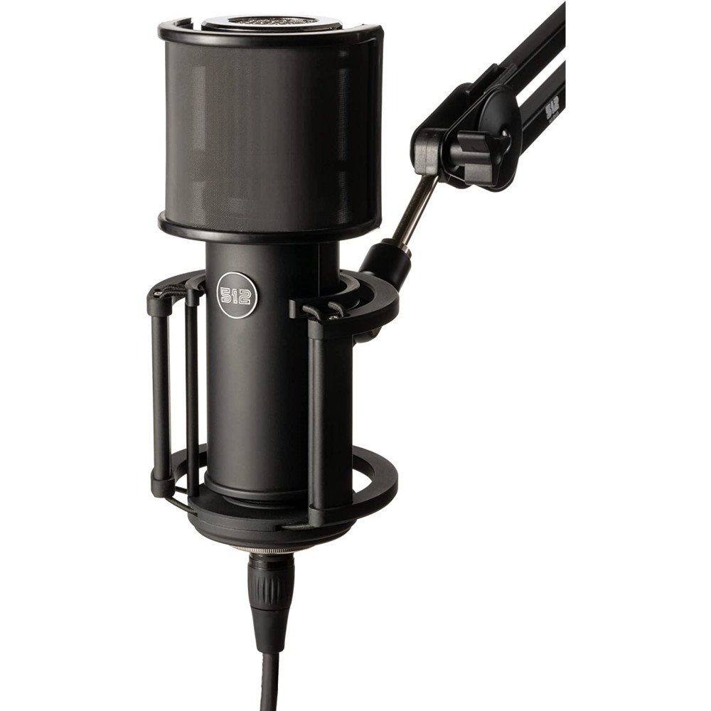 512 Audio Skylight Large-Diaphragm Condenser Microphone
