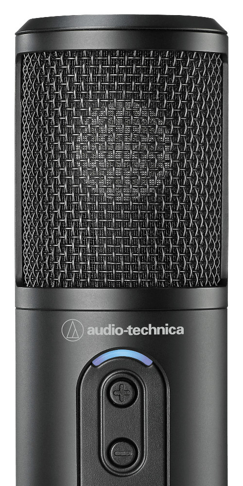 Audio-Technica ATR2500x-USB Cardioid Condenser USB Microphone
