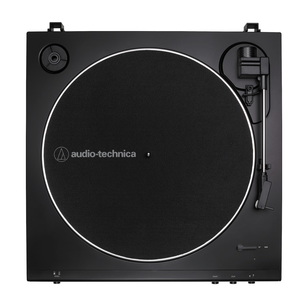 Audio-Technica AT-LP60X Automatic Belt-Drive Turntable