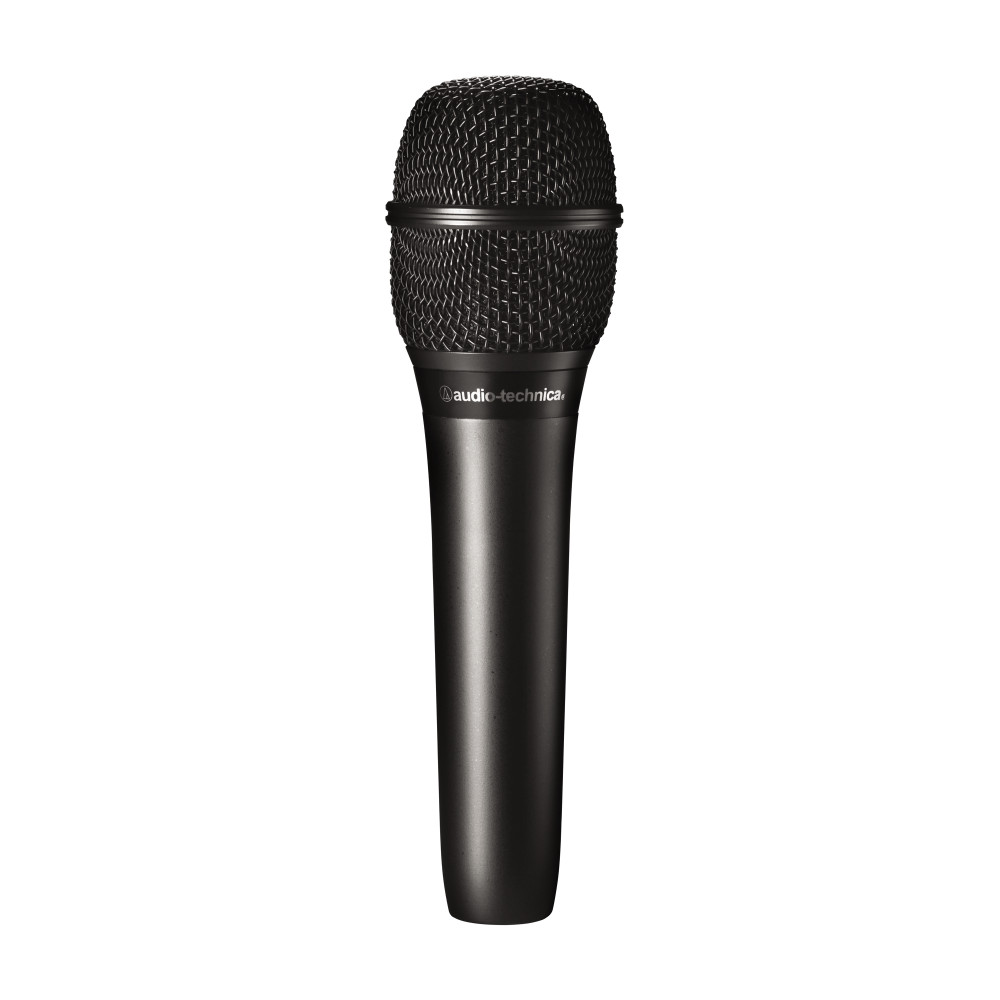 Audio-Technica AT2010 Handheld Cardioid Condenser Vocal Microphone