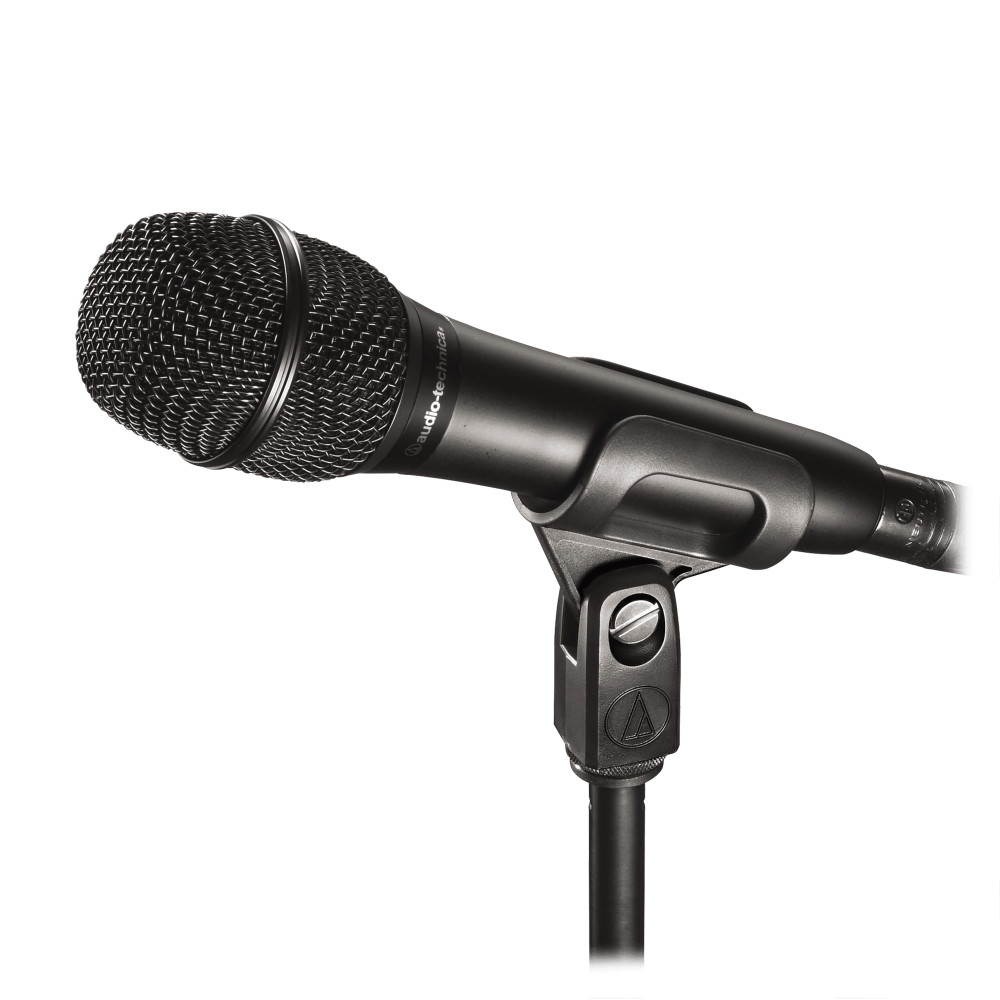 Audio-Technica AT2010 Handheld Cardioid Condenser Vocal Microphone