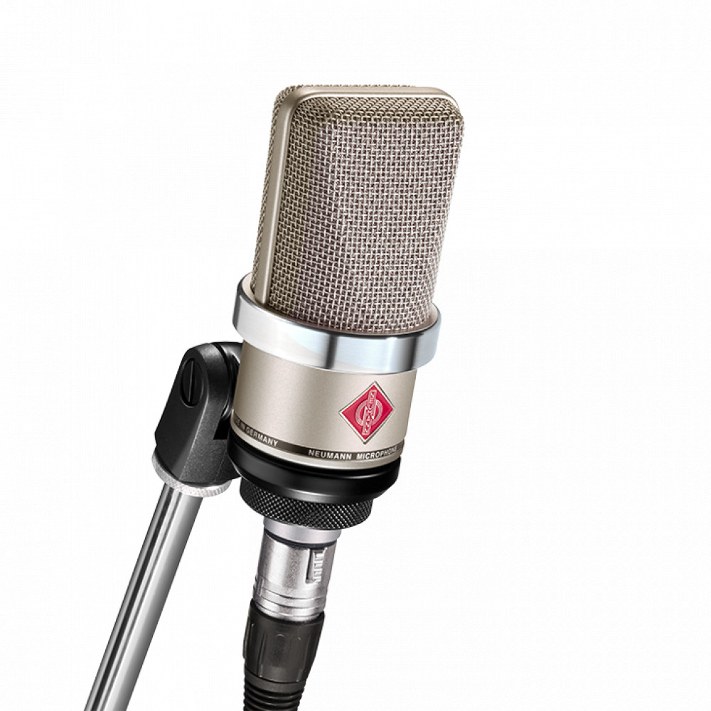 Neumann TLM 102 Large-diaphragm Cardioid Condenser Microphone