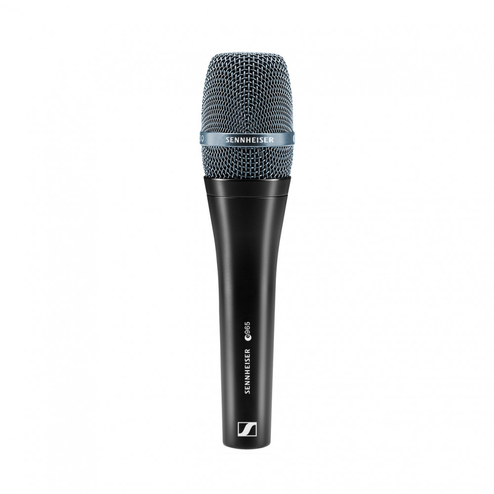 Sennheiser e 965 Handheld Multi-pattern Condenser Vocal Microphone