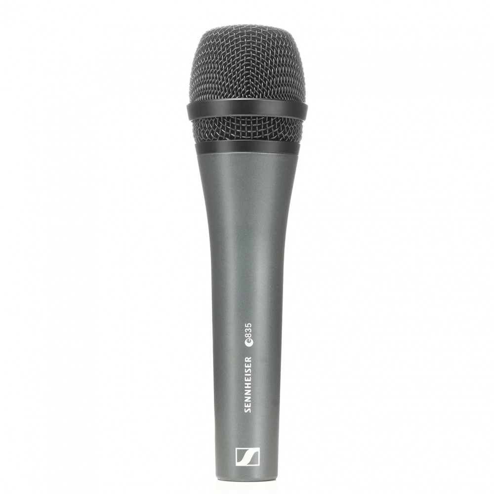 Sennheiser e 835 Handheld Cardioid Dynamic Vocal Microphone