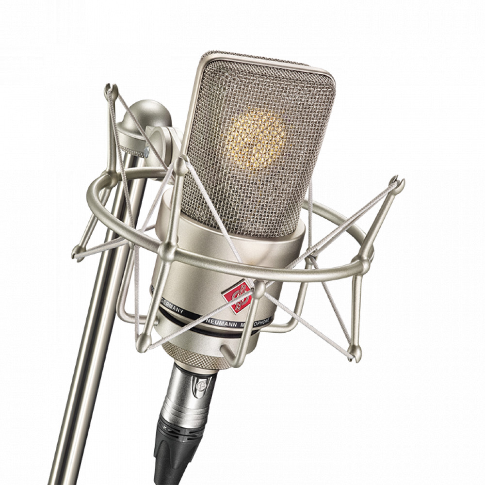 Neumann TLM 103 Mono Set Large-Diaphragm Cardioid Condenser Microphone