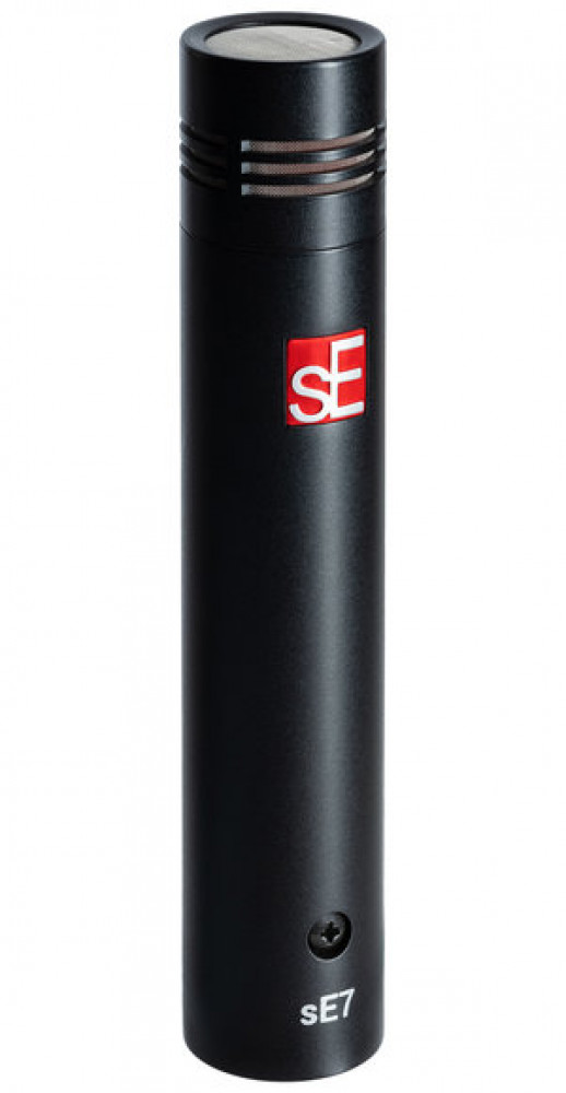 sE Electronics sE7 Small-Diaphragm Condenser Instrument Microphone
