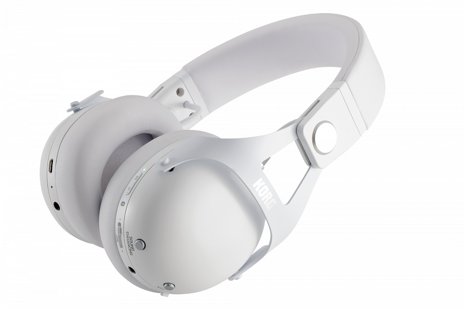 Korg NC-Q1 Smart Noise Cancelling DJ Headphones