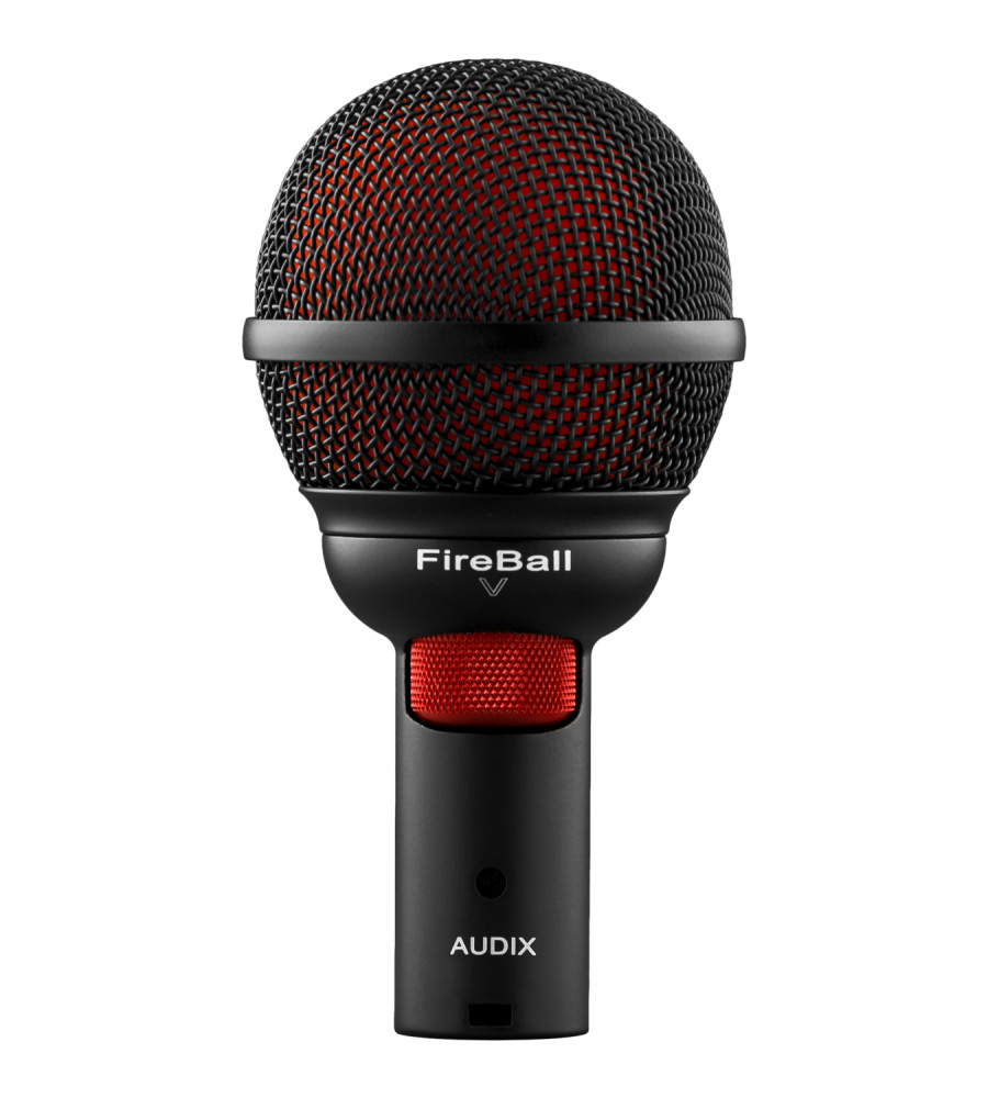 Audix FireBall V Cardioid Dynamic Instrument Microphone