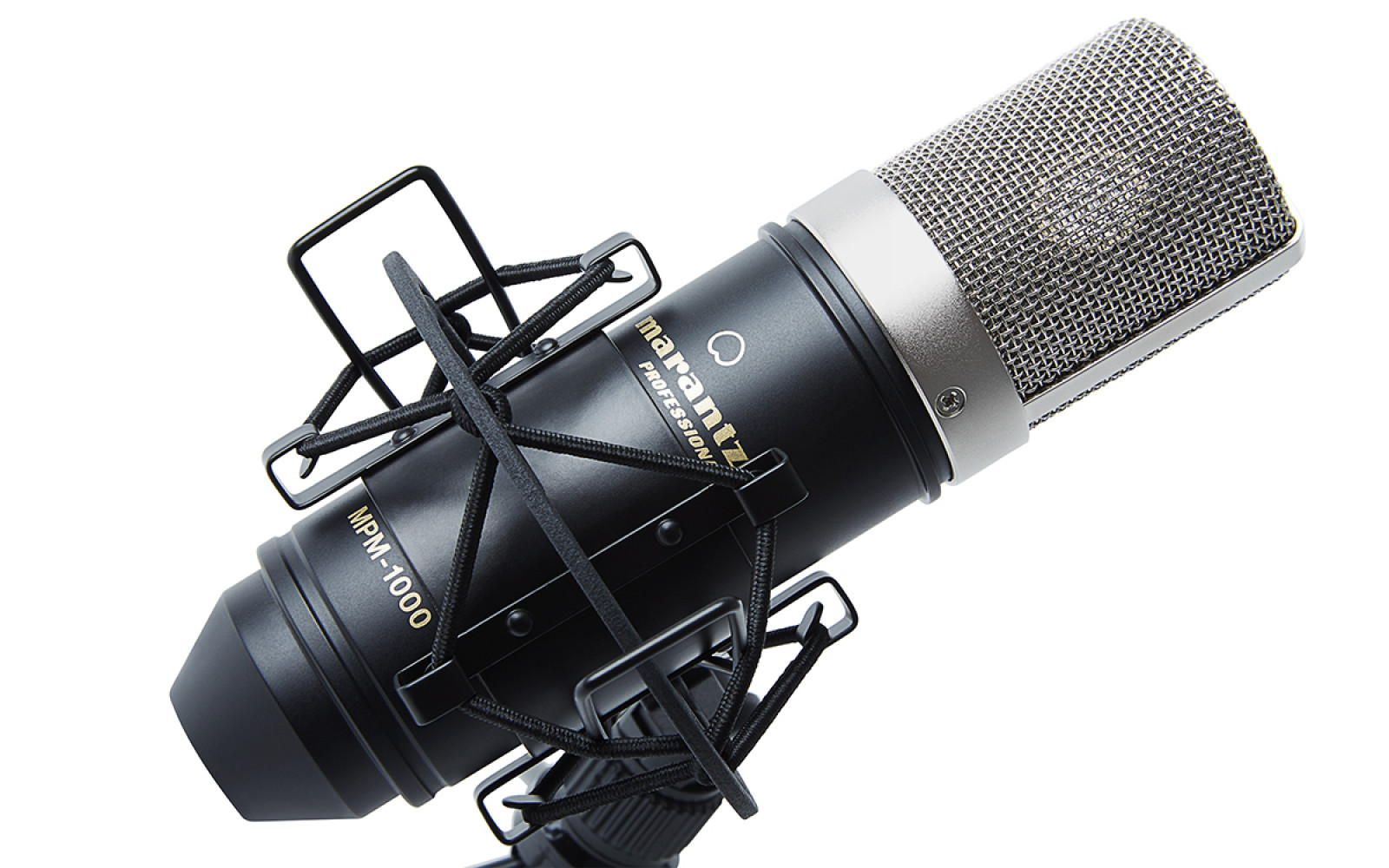 Marantz Professional MPM-1000 Large-Diaphragm Cardioid Condenser Microphone
