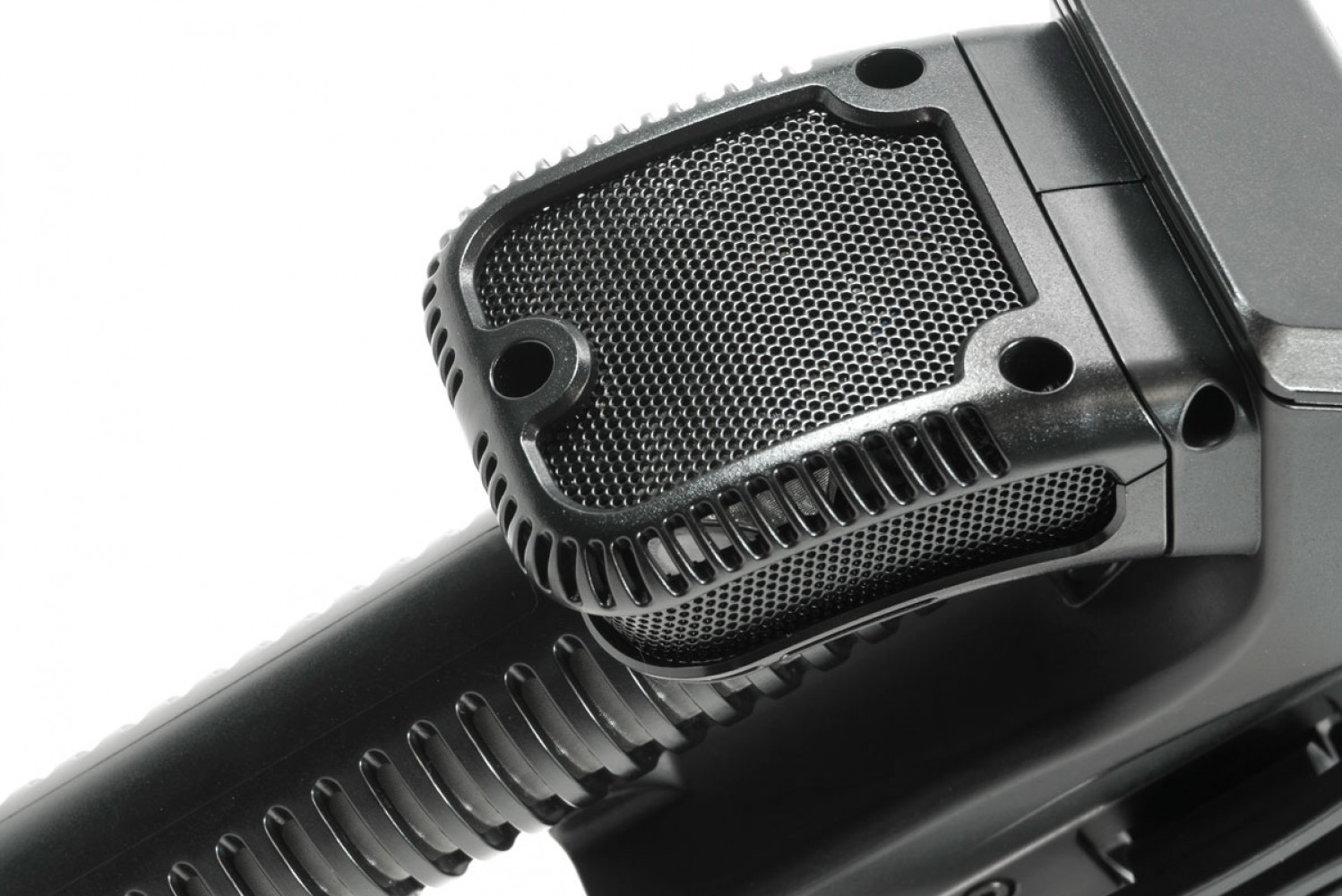 Azden SMX-30 Stereo/Mono Switchable Shotgun Video Microphone