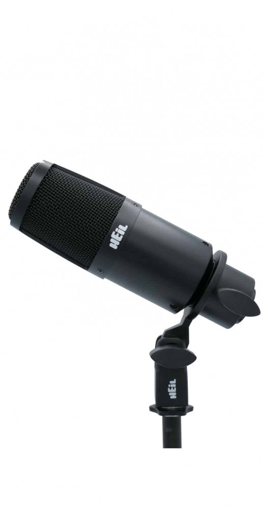 Heil Sound PR 30B Supercardioid Dynamic Studio Microphone