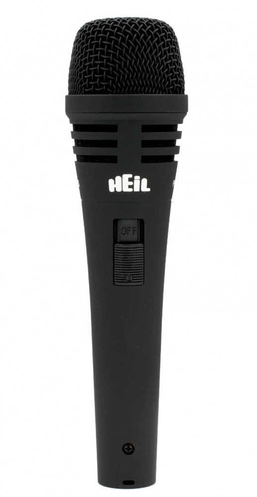 Heil Sound PR 35 S Handheld Supercardioid Dynamic Vocal Microphone